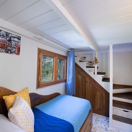 Casa Diale Appartement Positano Buitenkant foto