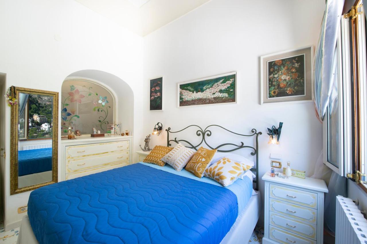 Casa Diale Appartement Positano Buitenkant foto