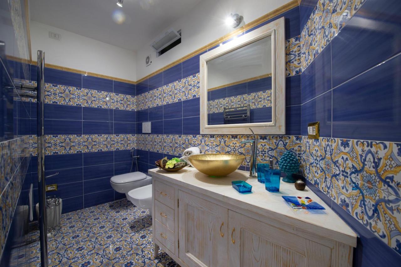 Casa Diale Appartement Positano Buitenkant foto