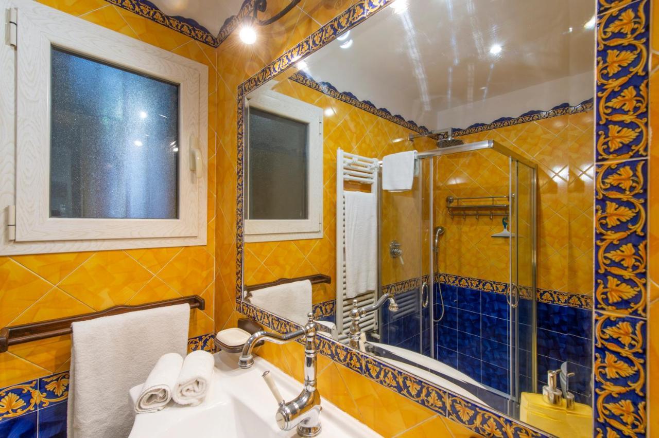 Casa Diale Appartement Positano Buitenkant foto