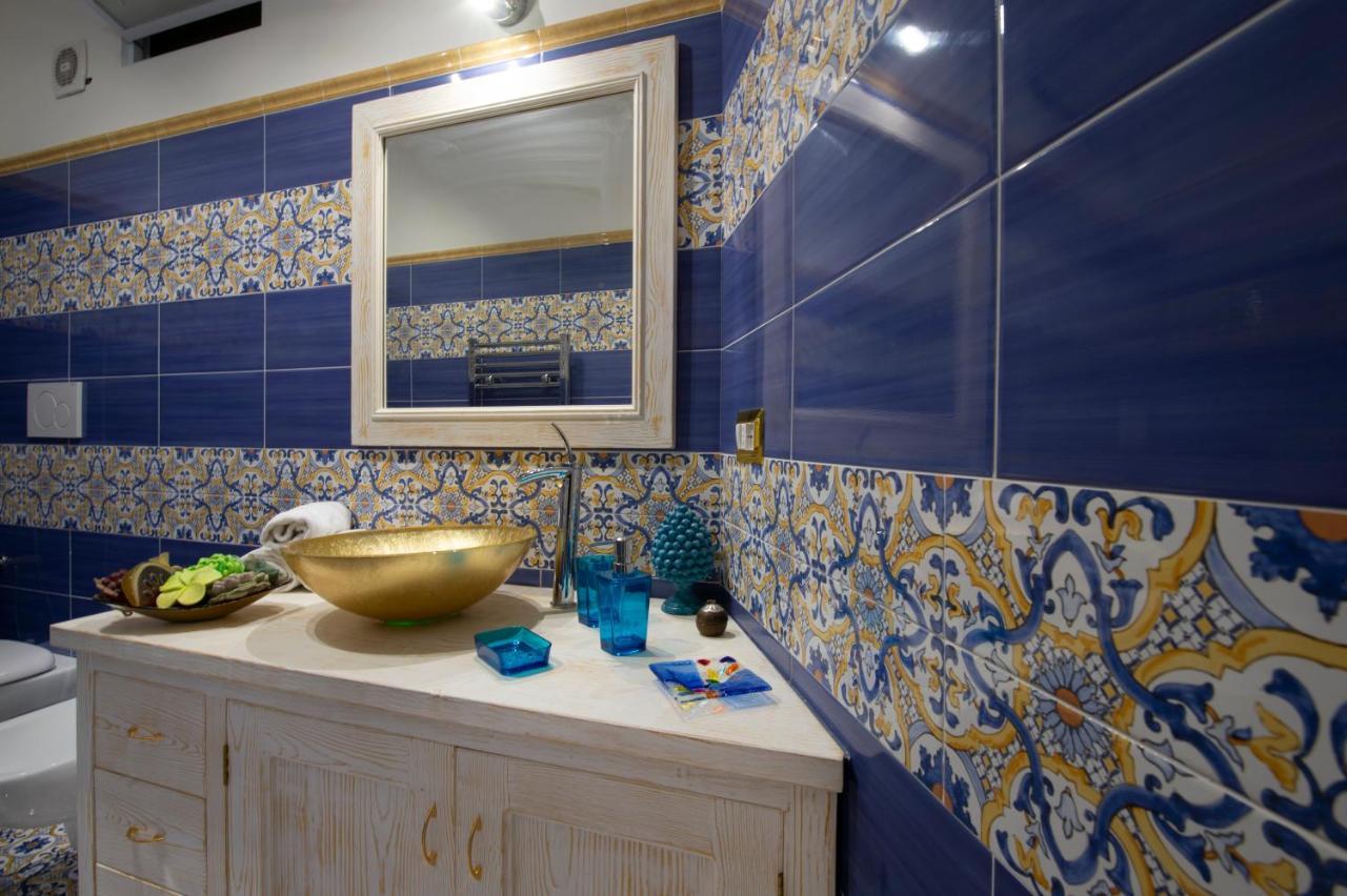 Casa Diale Appartement Positano Buitenkant foto