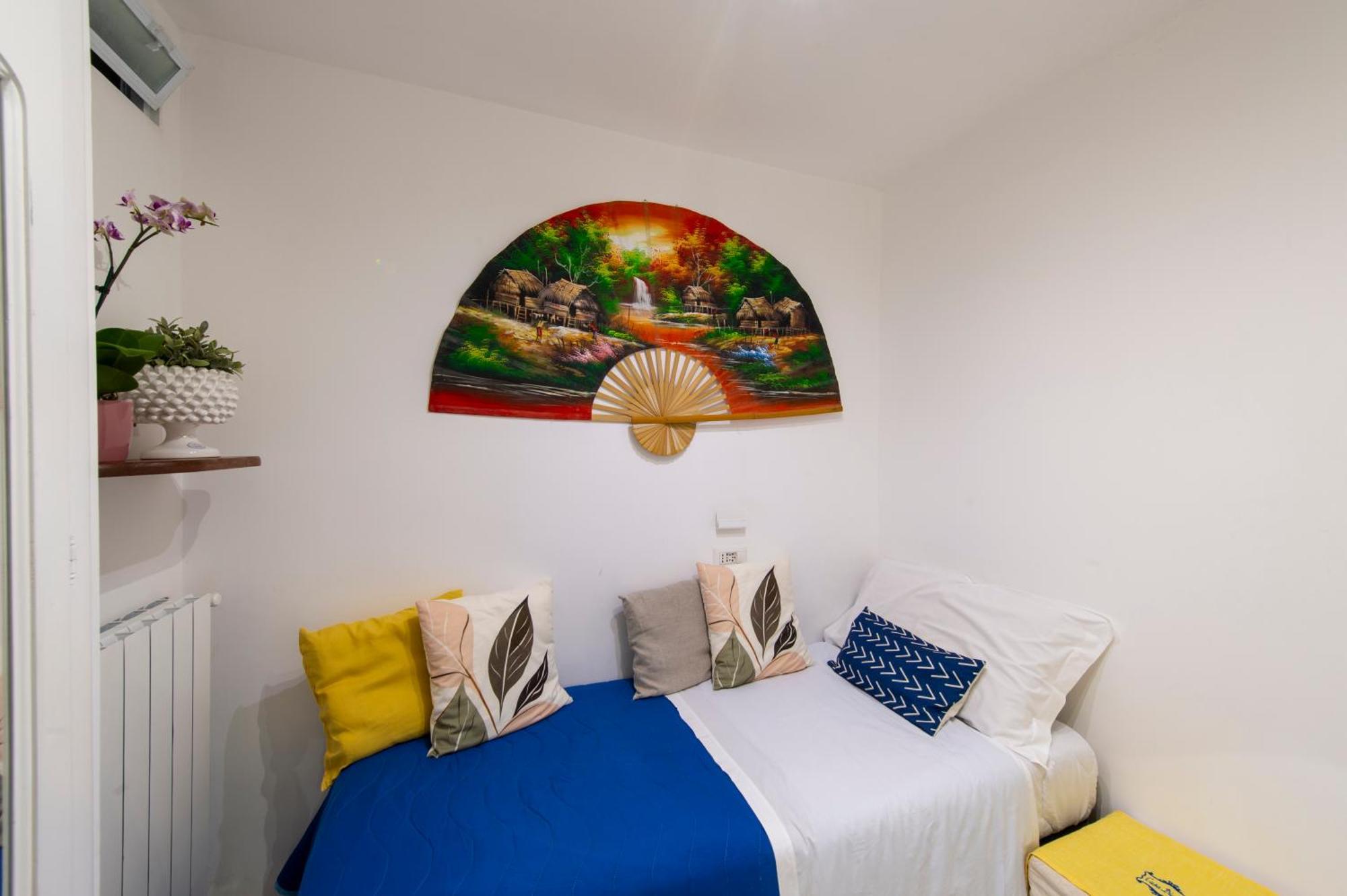 Casa Diale Appartement Positano Buitenkant foto